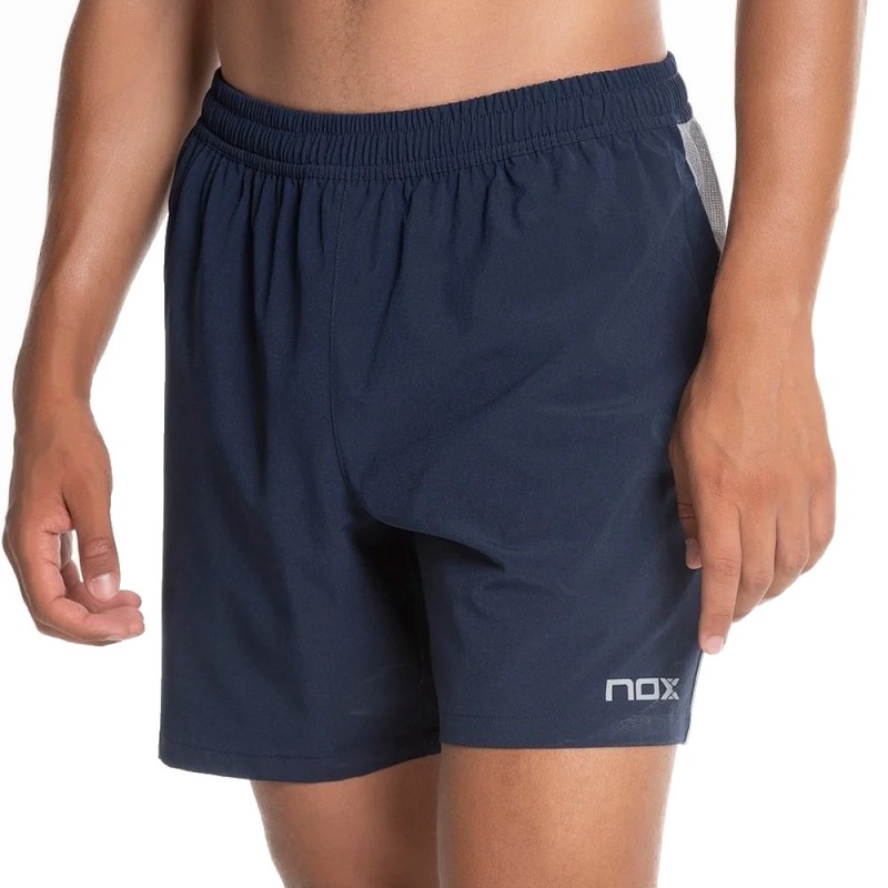 Short Nox Team marineblau