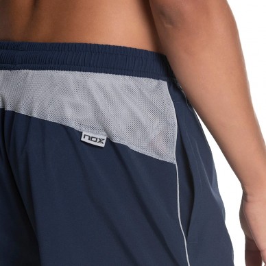 Short Nox Team marineblau