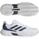 Adidas Padelschuhe Courtjam Control 3 M white dark blue 2026