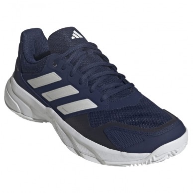Adidas Padelschuhe Courtjam Control 3 M Clay dark blue 2026