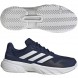 Adidas Padelschuhe Courtjam Control 3 M Clay dark blue 2026