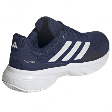 Adidas Padelschuhe Courtjam Control 3 M Clay dark blue 2026