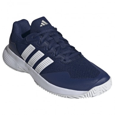 Adidas Padelschuhe Gamecourt 2 M dark blue white 2026