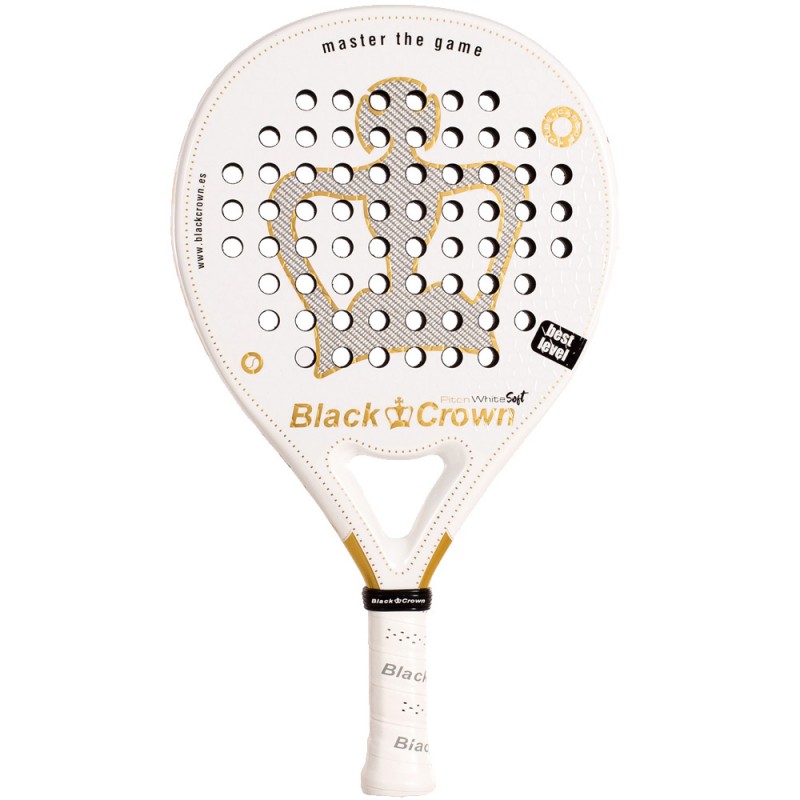 Black Crown Piton Weiß Soft 2025