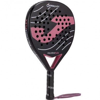Joma Valkiria Flex Schwarz Rosa 2026