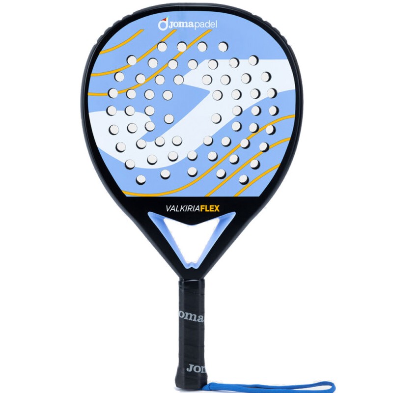 Joma Valkiria Flex blau weiß 2026