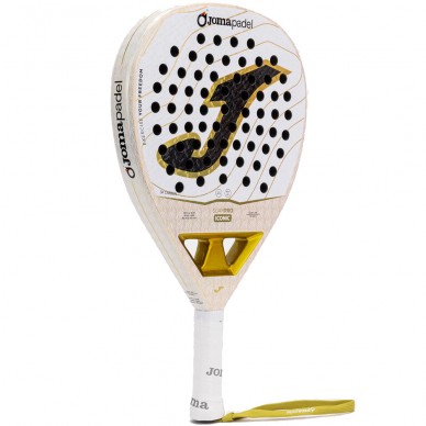 Joma Slam Pro Iconic weiß Gold 2026