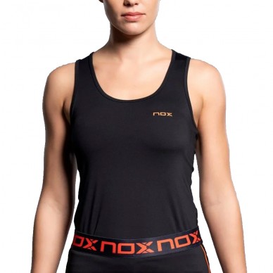 Nox Team Trägerhemd schwarz