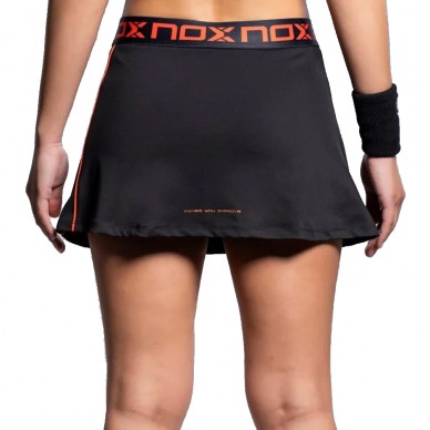 Nox Team Rock schwarz