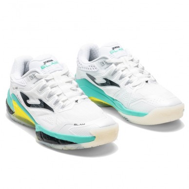Joma Padelschuhe Slam Men 2632 white 2026