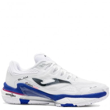 Joma Padelschuhe Slam Men 2602 white royal 2026