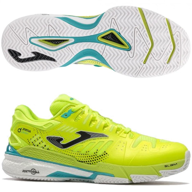 Joma Slam Classic 2609 gelb 2026 Schuhe