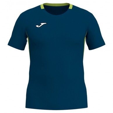 Joma Smash T-Shirt marine lime