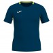 Joma Smash T-Shirt marine lime