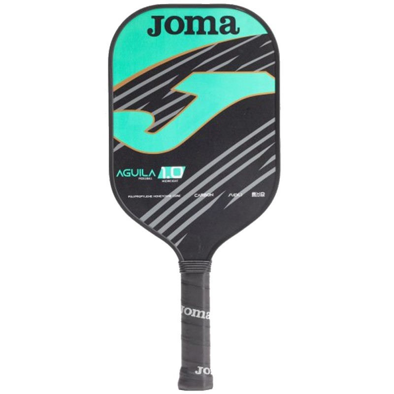 Joma Pickleball Aguila 1.0 schwarz türkis 2026