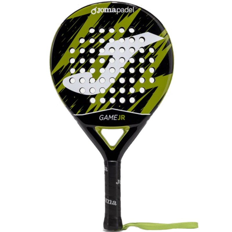 Joma Game Junior schwarz grün 2026