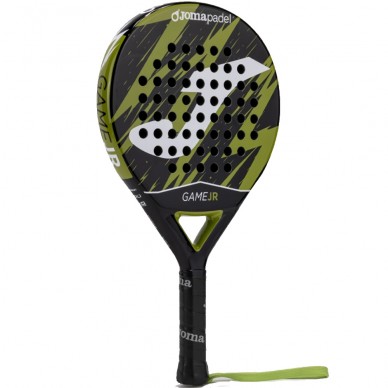 Joma Game Junior schwarz grün 2026