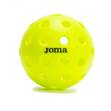 Joma Pickleballballen Bälle fluoreszierendes Gelb
