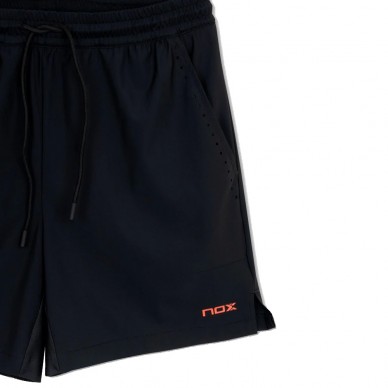 Nox Short Team FIT schwarz