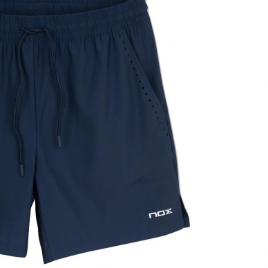Nox Team FIT Short Dunkelblau