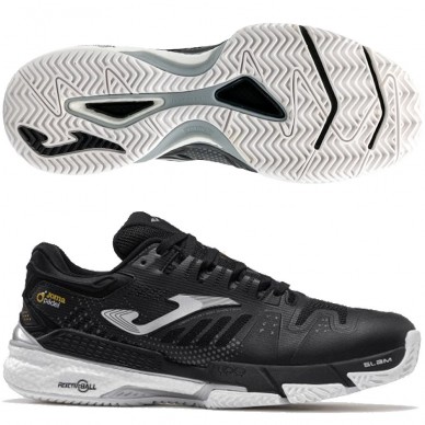 Joma Padelschuhe Slam Classic 2601 black 2026