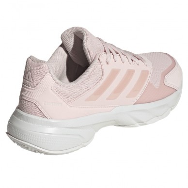 Adidas Padelschuhe Courtjam Control 3 W wonder quartz white 2026