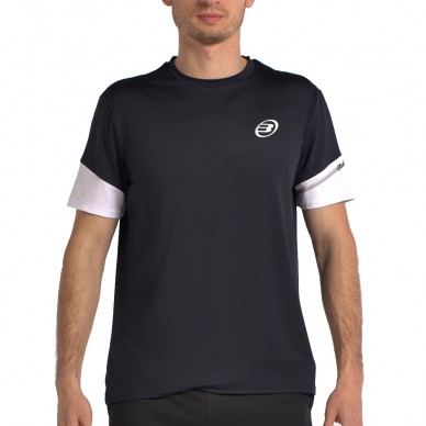 Bullpadel T-Shirt Besan dunkelblau