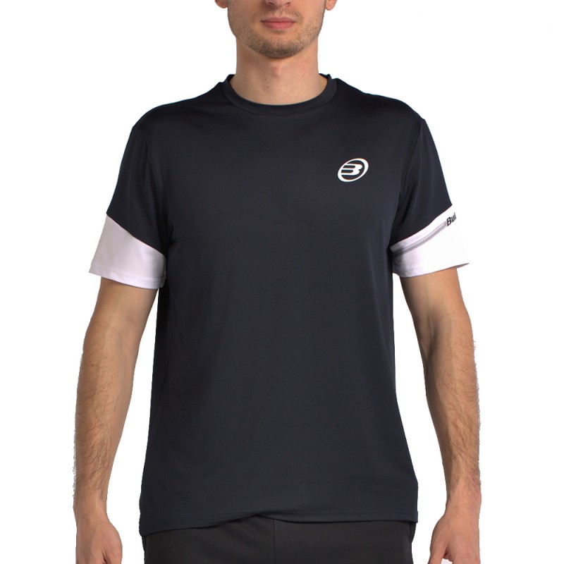Bullpadel T-Shirt Besan dunkelblau