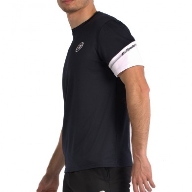 Bullpadel T-Shirt Besan dunkelblau
