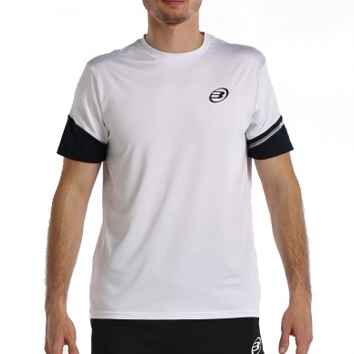 Bullpadel Besan T-Shirt weiß