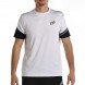 Bullpadel Besan T-Shirt weiß