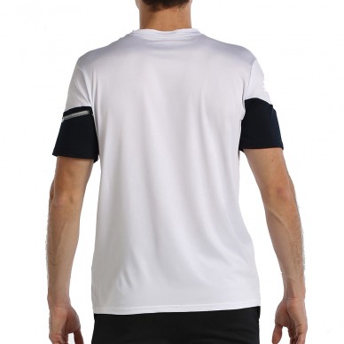 Bullpadel Besan T-Shirt weiß