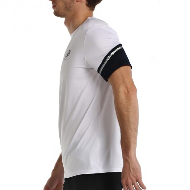 Bullpadel Besan T-Shirt weiß