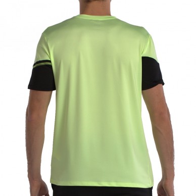 Bullpadel Besan T-Shirt Schwefelgelb