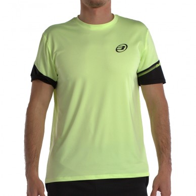 Bullpadel Besan T-Shirt Schwefelgelb