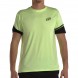 Bullpadel Besan T-Shirt Schwefelgelb