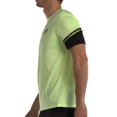 Bullpadel Besan T-Shirt Schwefelgelb