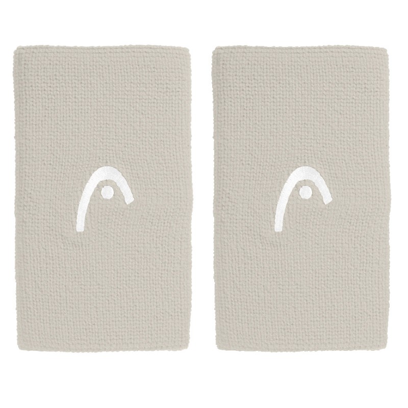 Head armband 5" weich grün
