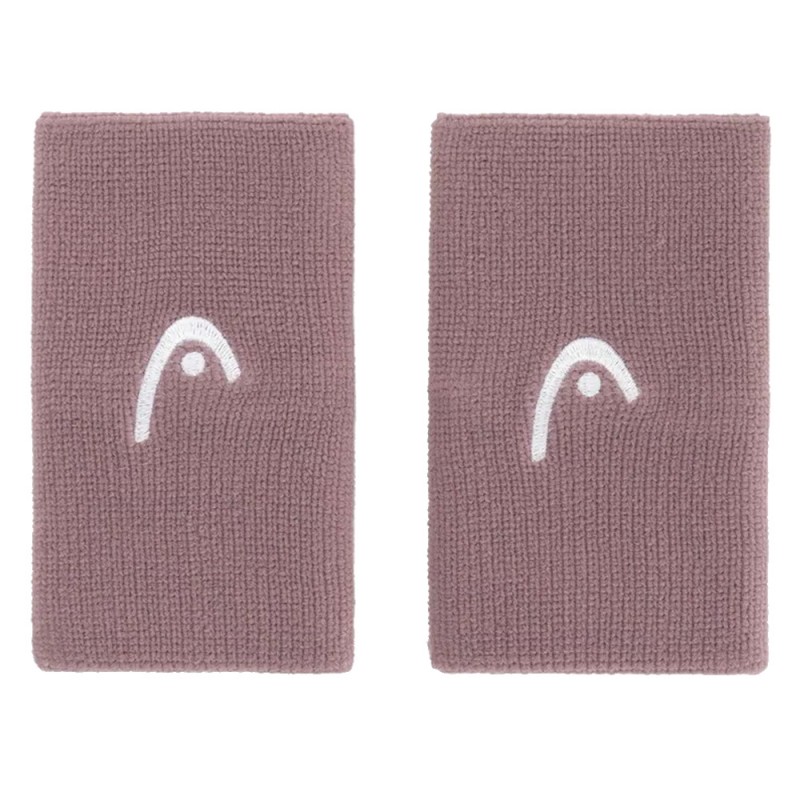 Head armband 5" weiches Lila