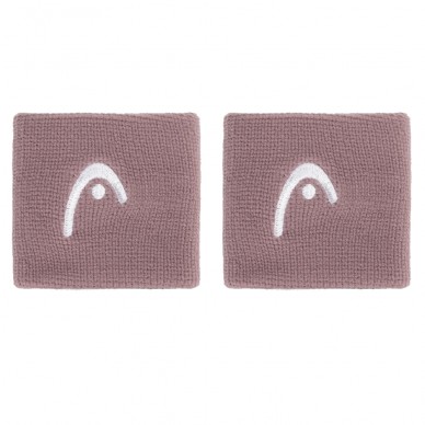 Head armband 2,5" weiches Lila