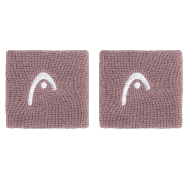 Head armband 2,5" weiches Lila