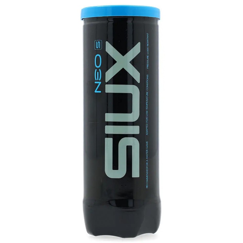 Siux Neo Speed Ballenbehälter x 3