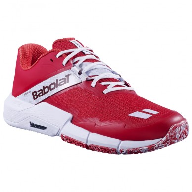 Babolat Padelschuhe Movea 2 Men fiery red white 2026