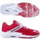 Babolat Padelschuhe Movea 2 Men fiery red white 2026
