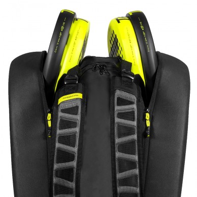 Tecnifibre Schlägertasche Reform Schwarz 2026