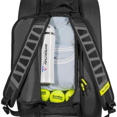 Tecnifibre Schlägertasche Reform Schwarz 2026