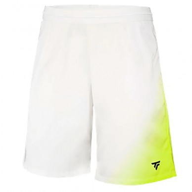 Tecnifibre X-Loop Short weiß gelb