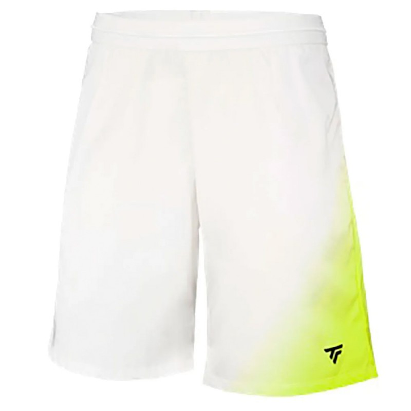 Tecnifibre X-Loop Short weiß gelb