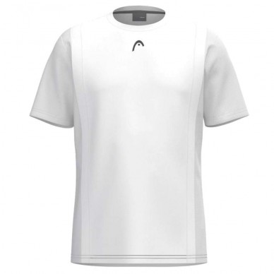 Head Club 25 Tech T-Shirt weiß