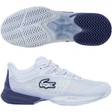 Lacoste Padelschuhe AG-LT Ultra Light Blue 2026